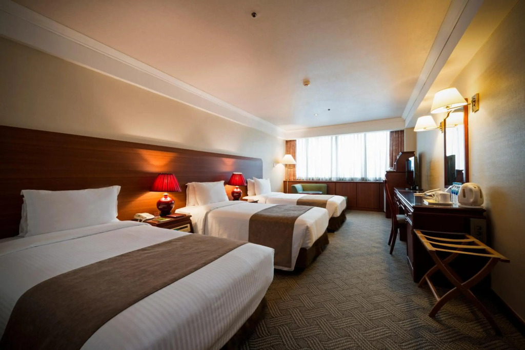Koreana Hotel