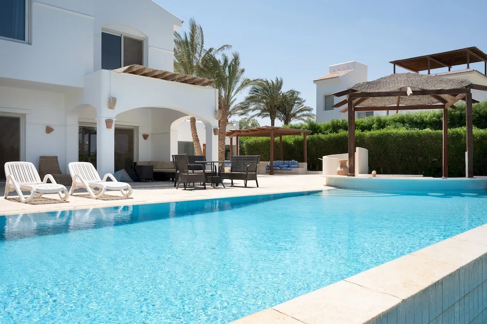 Vesta - Luxury Villa - 5BR - White Villas