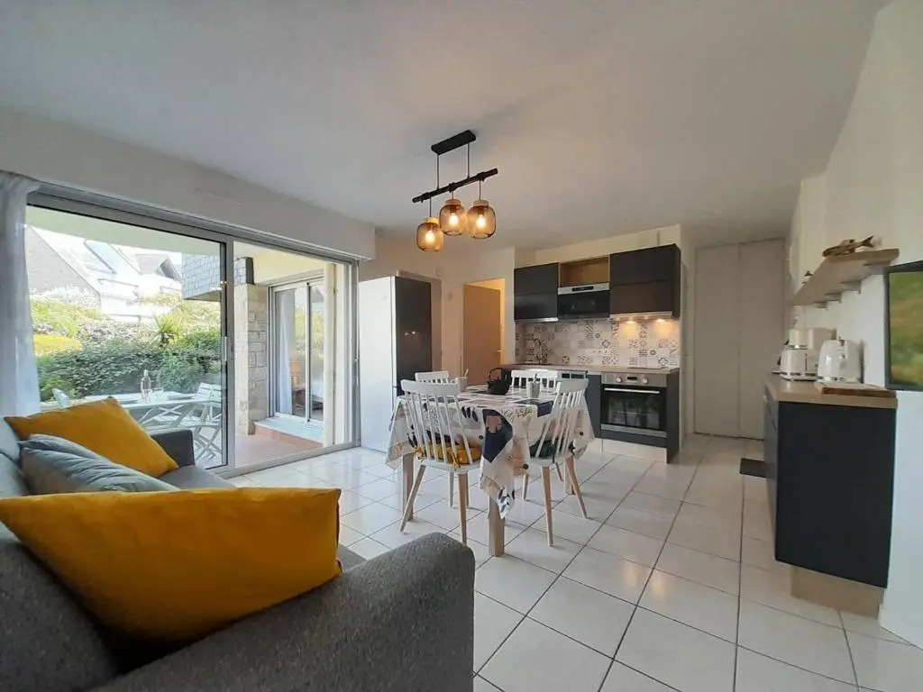Appartement Carnac, 2 pièces, 2 personnes - FR-1-477-214