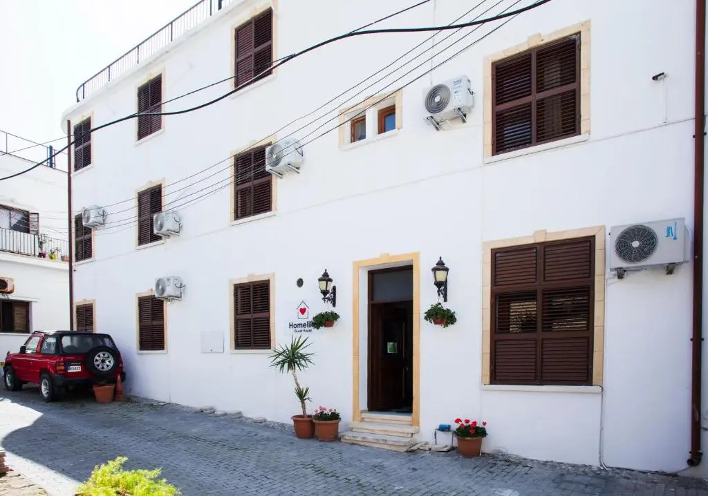 Homelike Guest house