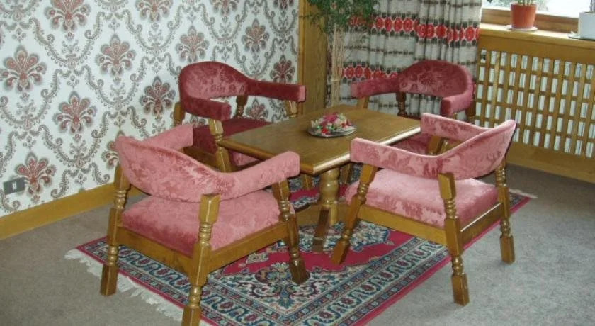 Hotel des Alpes