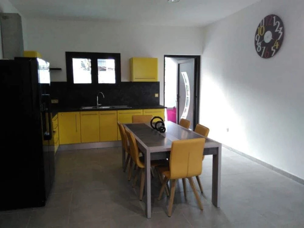 Apartment With 2 Bedrooms in Saint-pierre, With Pool Access, Terrace a