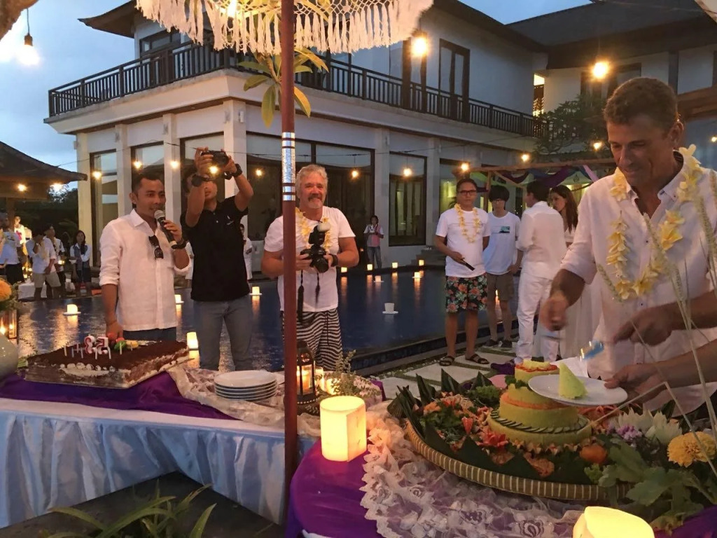Indigo Dream Villa