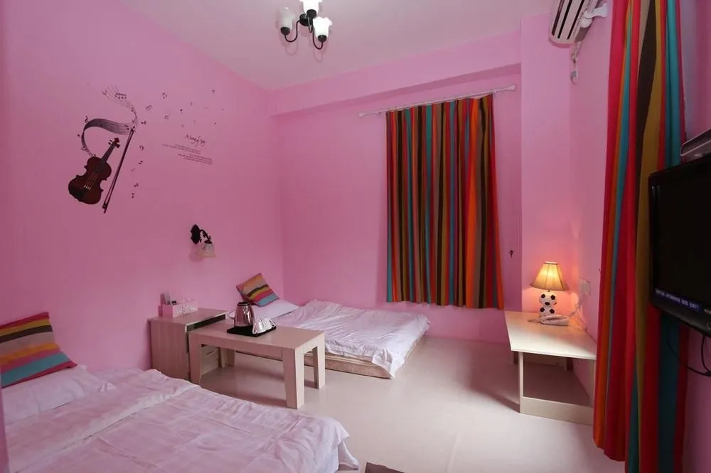 Xiamen Gulangyu Little Land of Peach Hostel