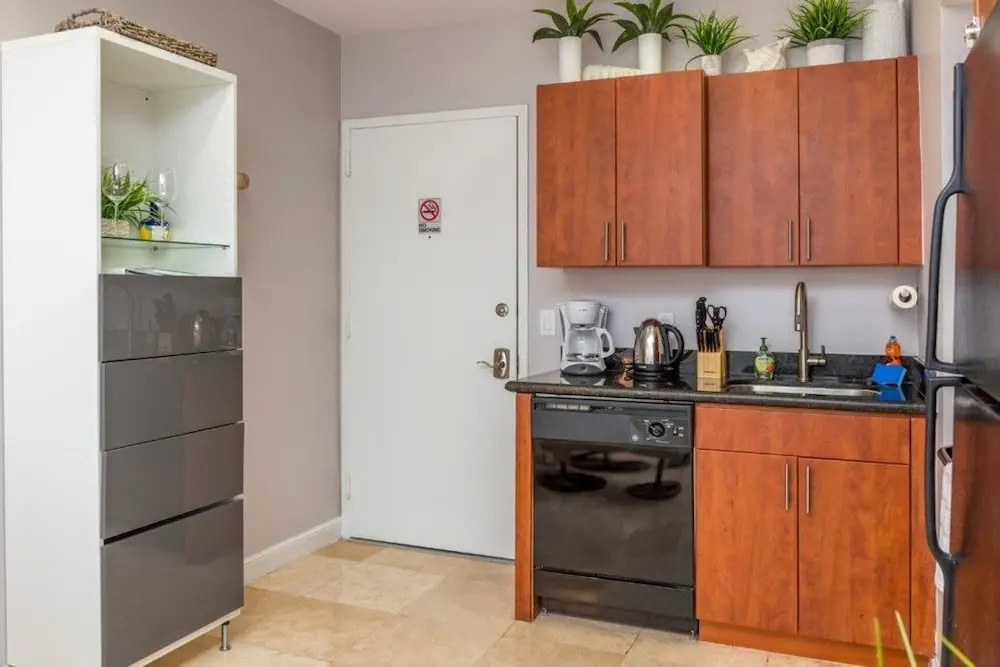 The Fountain 101 - One Bedroom Condo