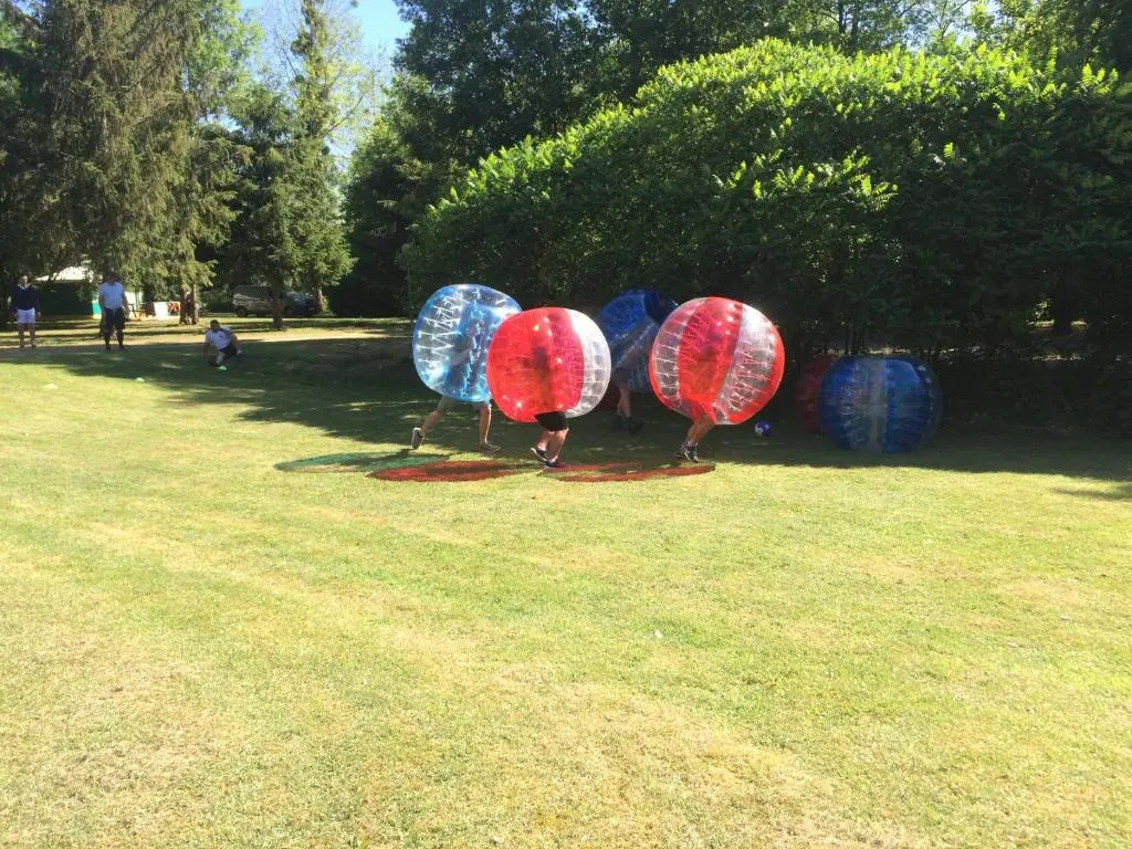 Camping Le Canoë