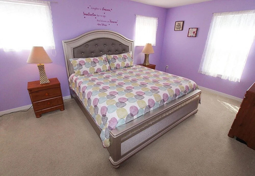 Immaculate 5-bed Villa in Haines City Pool G/room