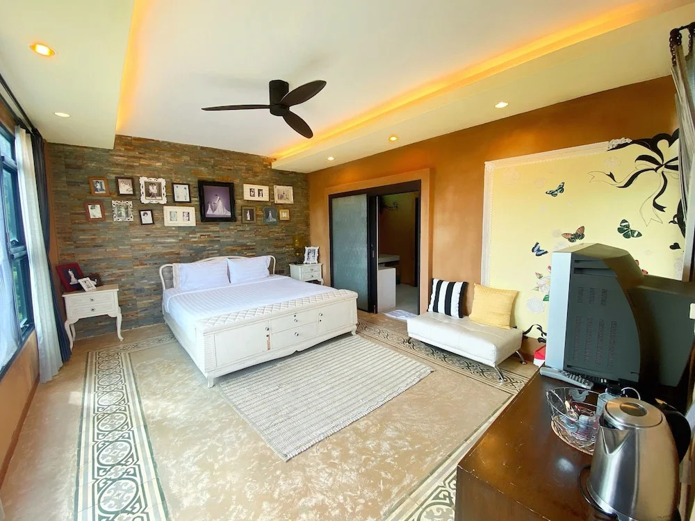 House of love Khaoyai by Ganit