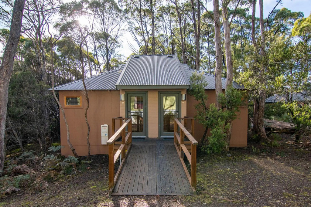 Lake St Clair Lodge