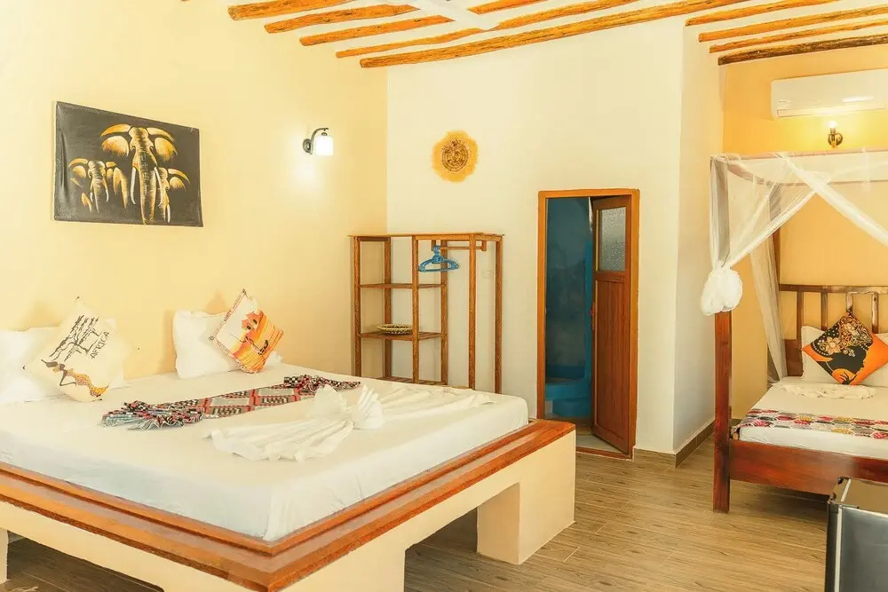 Sunset Mkuu Boutique Hotel