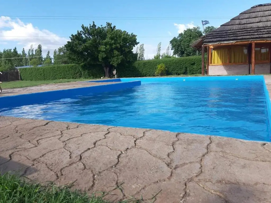 Cabaña Y Quincho Devarode