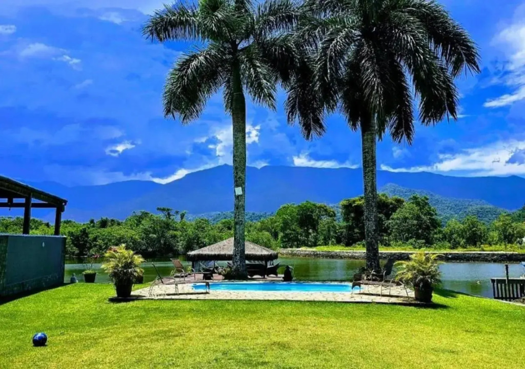 Casa Bracuí, Angra dos Reis
