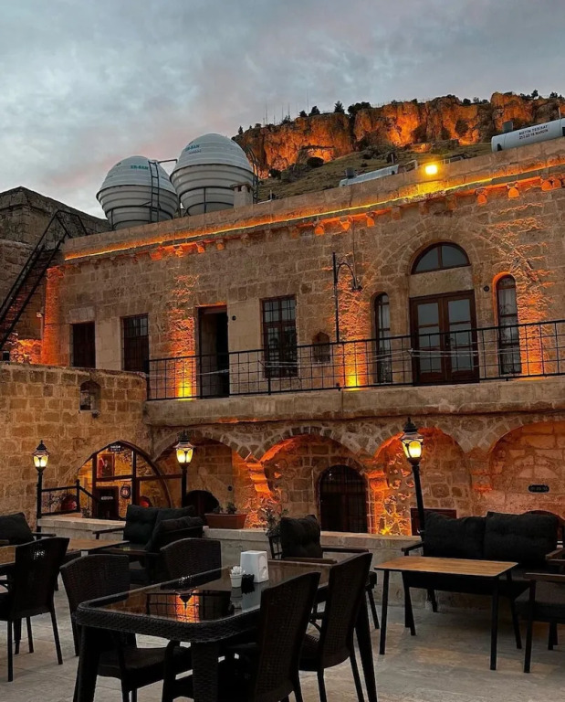 Fairouz Konak Otel