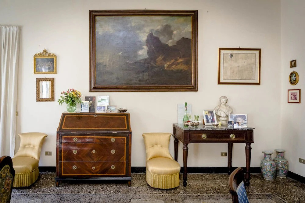 La Casa Dell'Ammiraglio