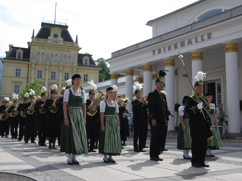 Wolfgangthal Apartments in Bad Ischl City Center am TRAUNKAi