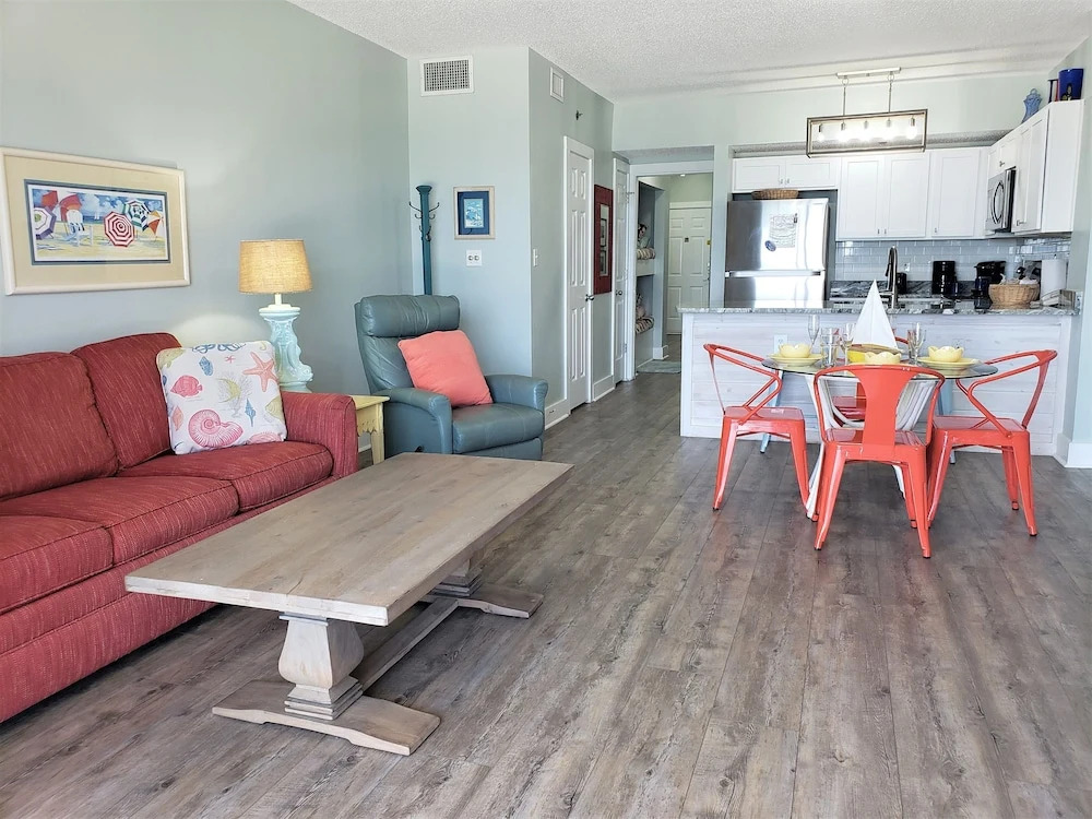 Tropic Isles 504 1 Bedroom Condo