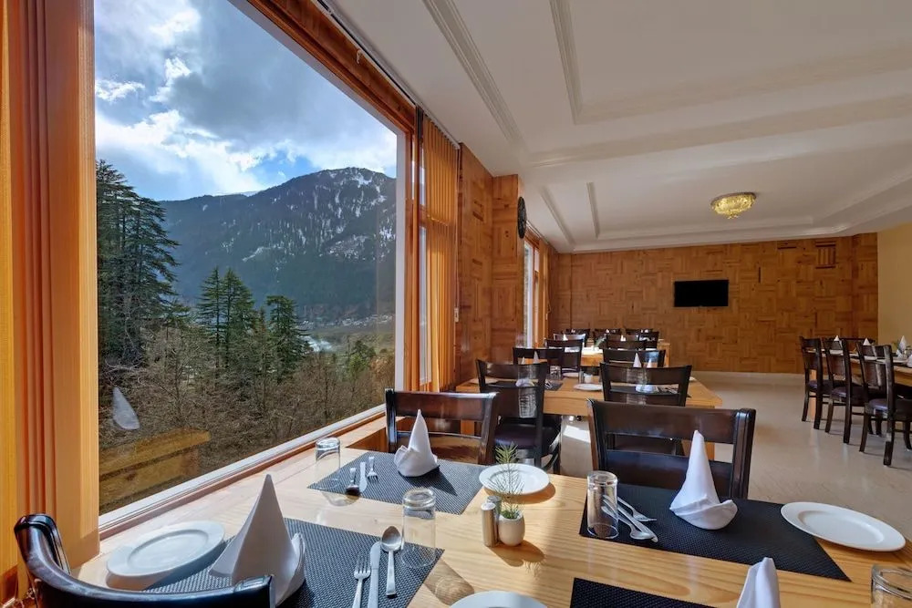 The Fern Residency Manali