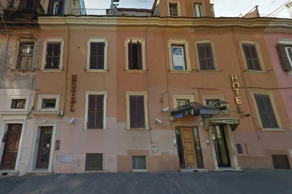 Hotel Giolitti