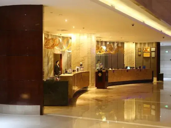 Kashgar Tianyuan International Hotel