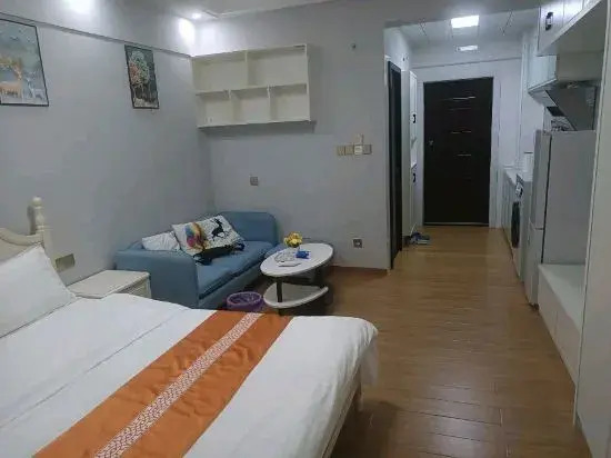 Poetic Apartment