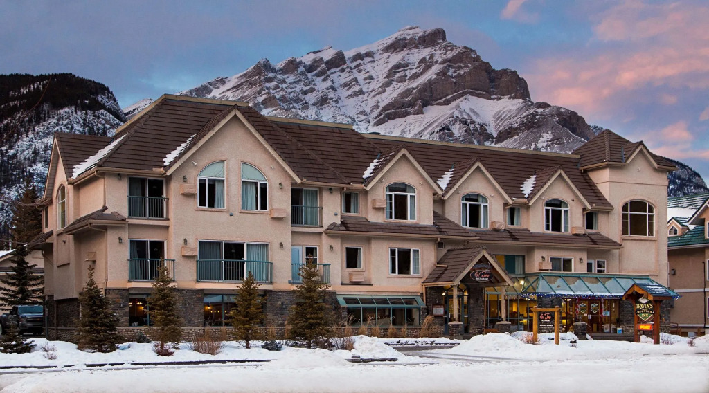 Irwins Mountain Inn