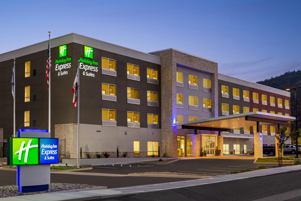 Holiday Inn Express & Suites - Ukiah by IHG