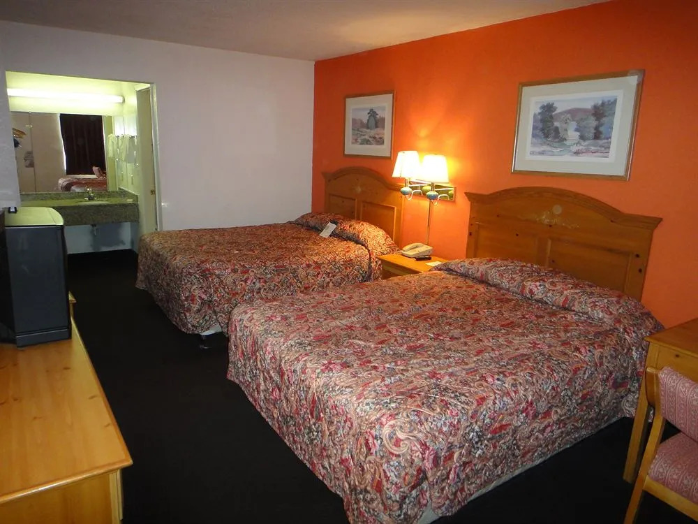 Motel 6 Fredericksburg - South