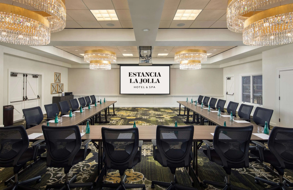Estancia La Jolla Hotel & Spa