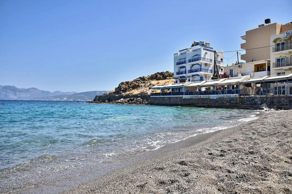Medusa Residence 100m From the Beach