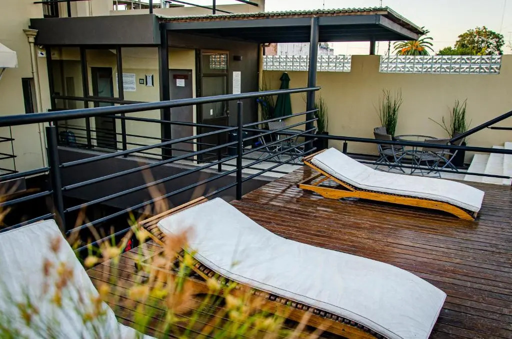 Los Monjes Hotel