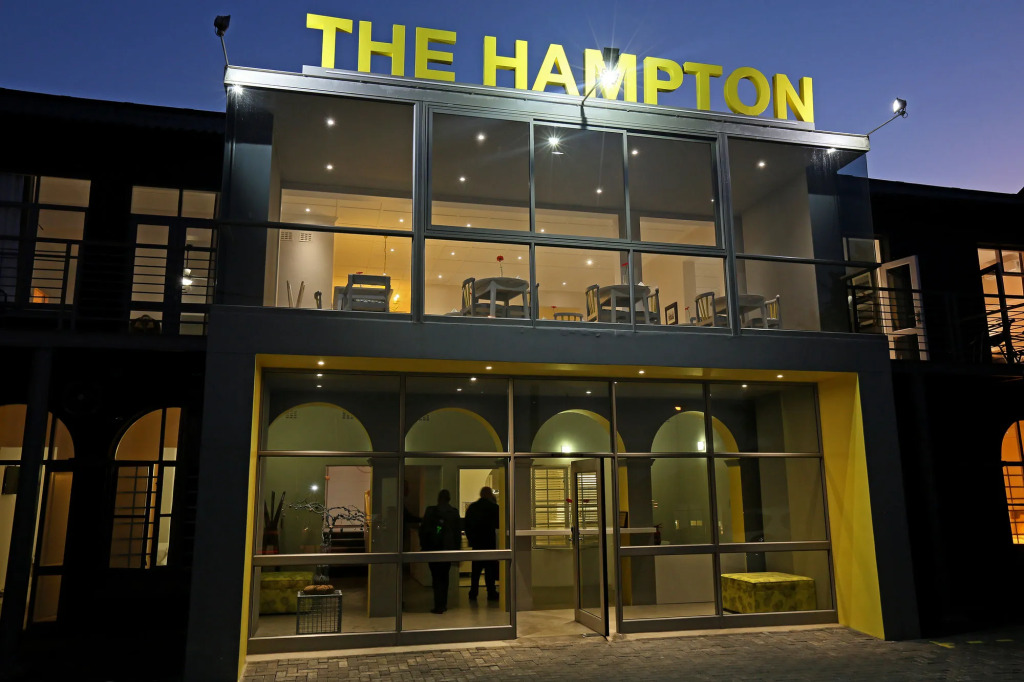 The Hampton Exclusive Guesthouse