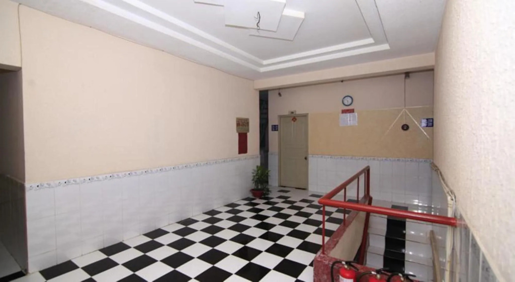 KHÁCH SẠN SAO MAI