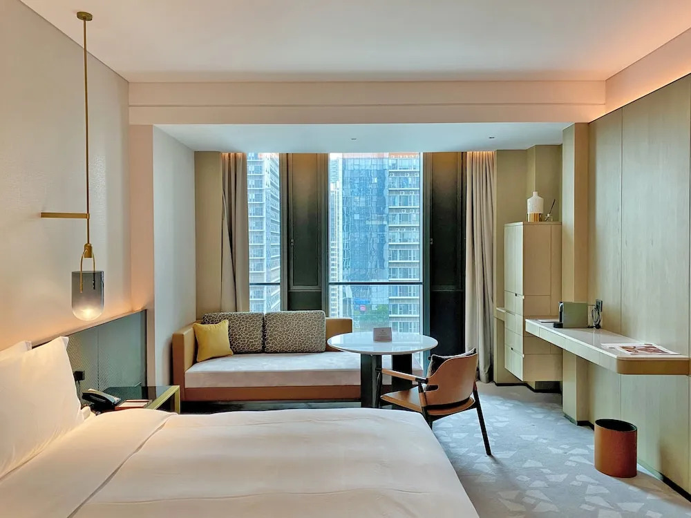 Intercontinental Hotels Foshan New City