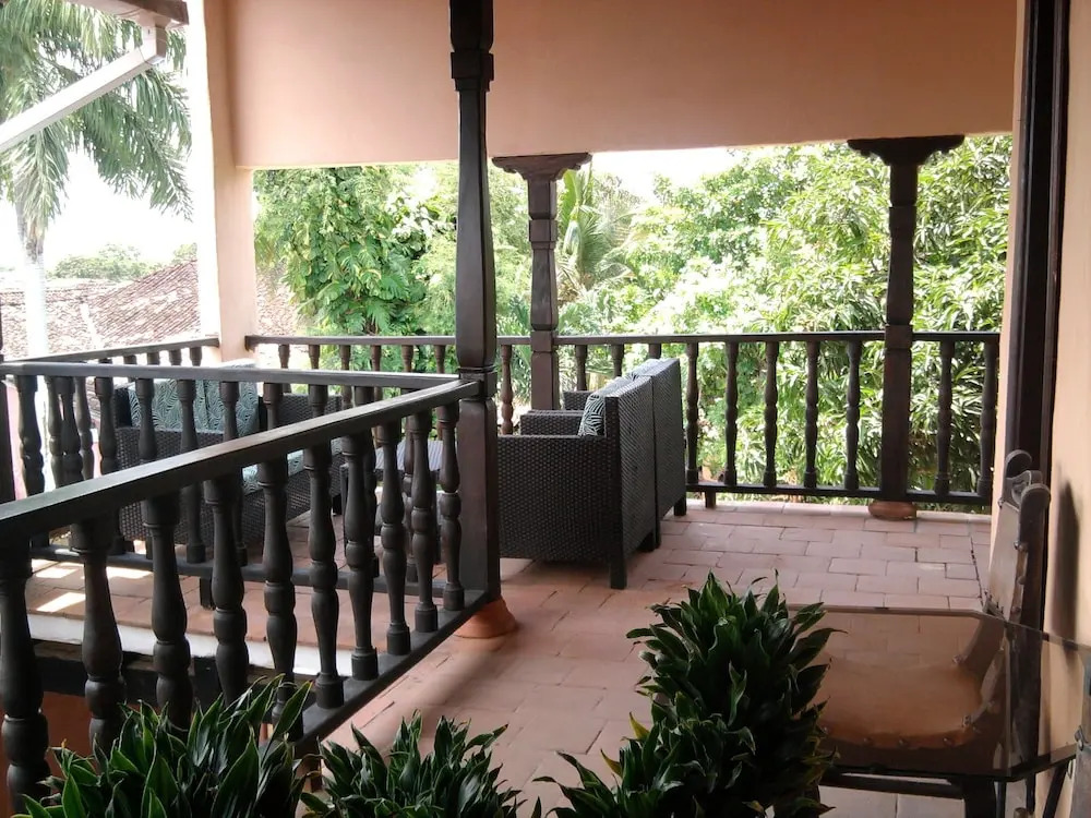 Casa Hotel Guaracú