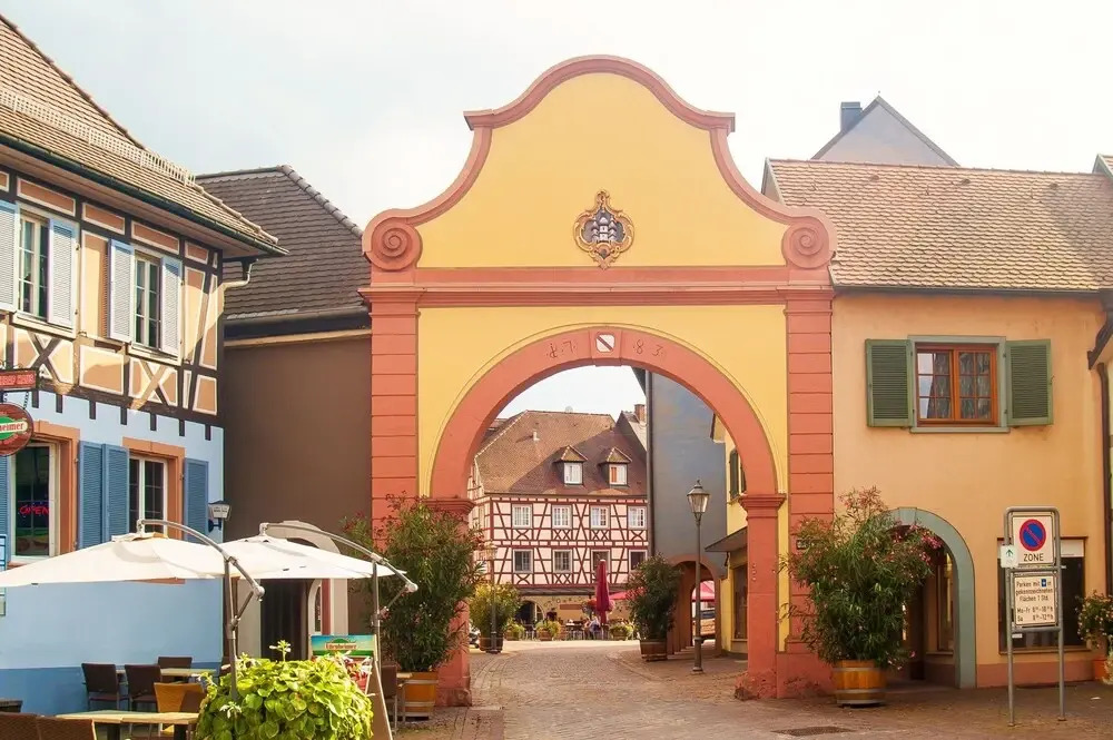 Sophies Scheune, nah beim Europapark