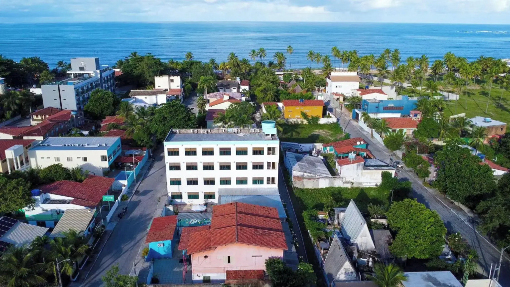 Pousada Sal e Mar Maracaipe