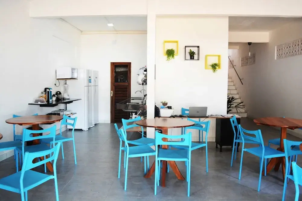 Meu Lugar Hostel