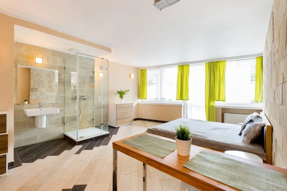 Riverhood Apartment