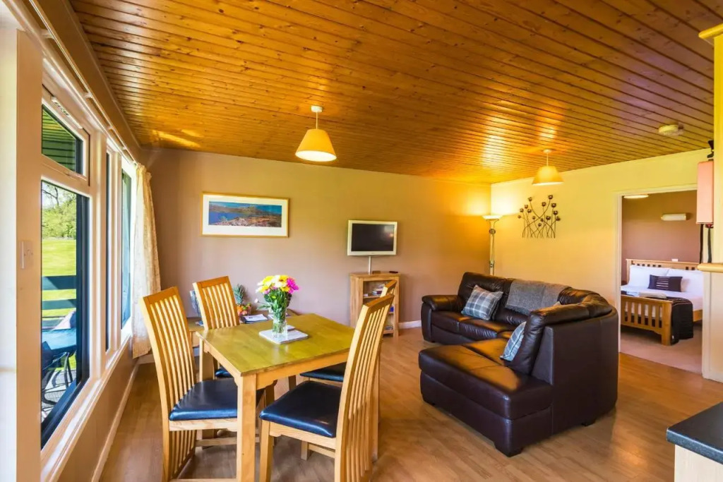 Logierait Pine Lodges