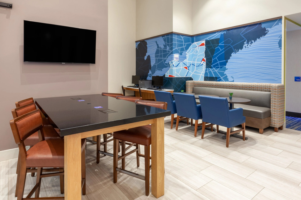 Holiday Inn Express - NYC Brooklyn - Sunset Park by IHG