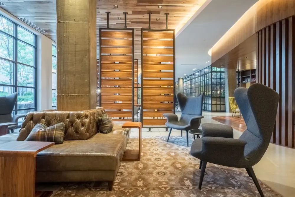 Global Luxury Suites near Union Station