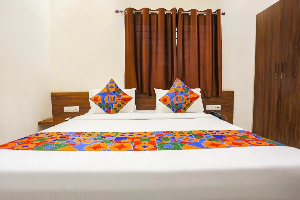 FabHotel Balaji Paradise - ALLEN Career Institute