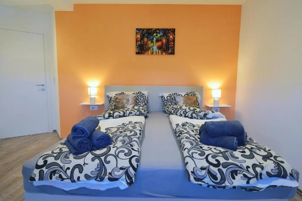 Apt3 - Villa Perla with swimming pool, Lovran - Opatija