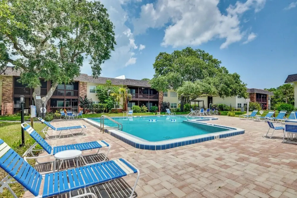 New Smyrna Beach Condo: Pool Access, Walk to Beach