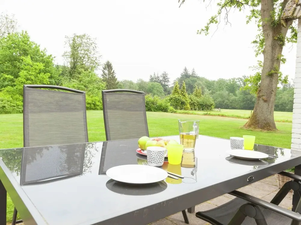 Serene Holiday Home in Baarn with Private Garden