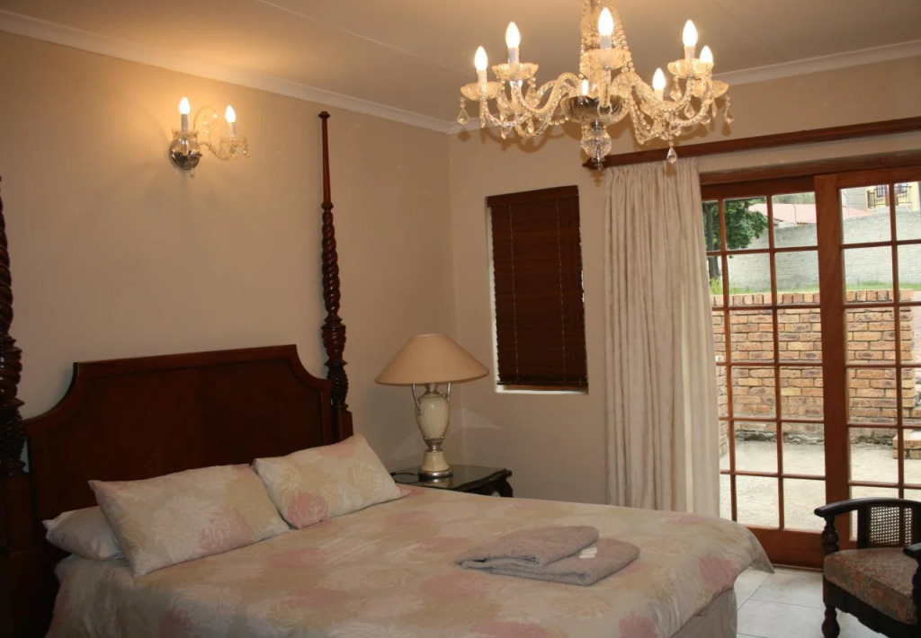 Fourways Gardens Guest Estate