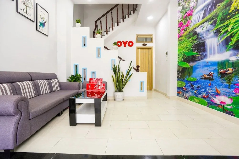 Oyo 496 Olani Homestay