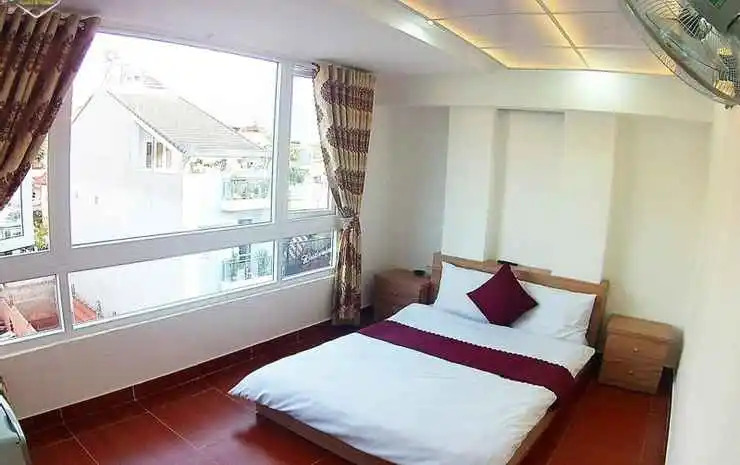 Hostel Huong Ha 2