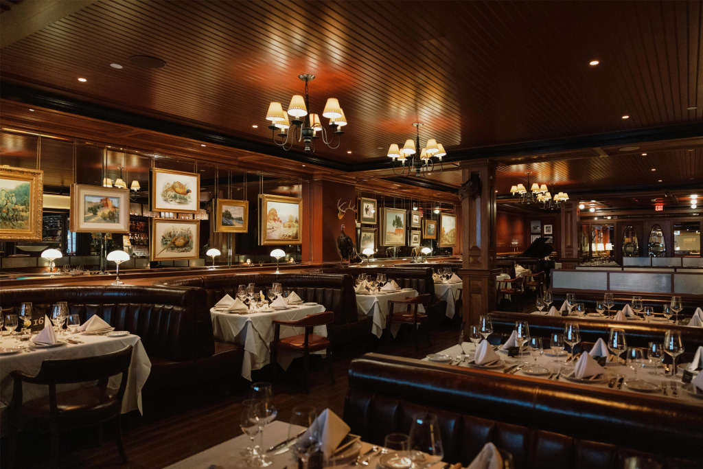 The Driskill