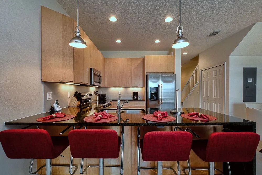 1523sd - Serenity Resort 3 Bedroom Townhouse